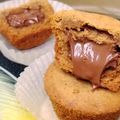 صورة من أم طناف ♥️🥰، شاركها بعد تجربة وصفة كوكيز محشي بالنوتيلا🍪