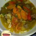 Cooksnap dari 🍒🍓🍅🍍Dewi Yusilia🍋🍆🌽🍠 untuk resep Soto Mie Bogor