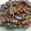 Cooksnap dari Ninskie Ninskie untuk resep Oseng Tempe Cabe Ijo ala ila