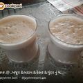 Jayshree Soni's cooksnap of when they made ખજૂર બદામ કેસર ગુંદર નું મિલ્ક શેક.