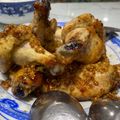 Cooksnap của Le Kevin khi họ làm theo món CÁNH GÀ CHIÊN SỐT BƠ TỎI (nồi chiên không dầu)