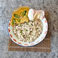 Cooksnap dari nidarudi untuk resep Nasi Goreng Bawang Merah