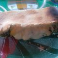 El cooksnap de Gretel cuando hizo Tarta de jamón y queso con masa casera.