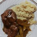Cooksnap από NIKOLAOS KAKLAMANOS στη συνταγή Οι τέλειες μπριζόλες κατσαρόλας