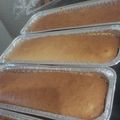 El cooksnap de _Moly _ Moni cuando hizo Budín o Torta de Limón con aceite 100% húmedo y esponjoso.