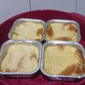 Cooksnap dari Anik Kurniastuty untuk resep Klappertaart kukus (puding roti keju kukus)