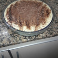 El cooksnap de MeliFabi cuando hizo Tiramisú clásico.