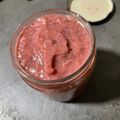 El cooksnap de Débora Cantero Martínez cuando hizo Mermelada de Fresas sin azúcar.