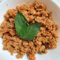 Cooksnap dari Safs Oemar (Ana) untuk resep Sambal Oncom Bandung