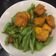 Cooksnap dari Puti Addina Mestika untuk resep Oseng2 buncis with tahu kuning ala Moppy