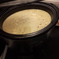 stephanie.waltz's cooksnap of when they made Easy Crockpot Potato Soup.