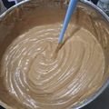 El cooksnap de Guillermo Alvarado cuando hizo Delicioso pastel de chocolate.