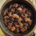 Ekaterina Rohanna's cooksnap of when they made Blackberry Basil Chicken Breast.
