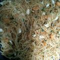 Cooksnap dari Vitriany Ekasari untuk resep Bihun Jagung Goreng Kalem Aja