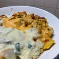 Cooksnap dari Debby Suci Martalina untuk resep PIZZA TEFLON BROKOLI (Pizza Roti Tawar)