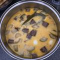 Cooksnap dari Dian Maharani untuk resep Buncis Telur Puyuh Udang Kuah Santan