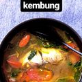 Cooksnap dari emma untuk resep Sup ikan kembung