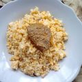 Cooksnap dari Nevi Sutio untuk resep Nasi goreng dengan bumbu rendang, rasanya pedas gurih! Cocok buat anak kos