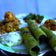  Chef Richa pathak. का कुकस्नैप जब उन्होंने मेथी के पराठे (methi ke parathe recipe in Hindi) बनाया था।
