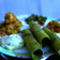  Chef Richa pathak. का कुकस्नैप जब उन्होंने मेथी के पराठे (methi ke parathe recipe in Hindi) बनाया था।