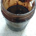 Cooksnap dari Amna Ahmad untuk resep Homemade Choco Jam / Selai Coklat Cepat Kilat