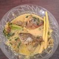 Cooksnap dari Eka Krisdiana untuk resep Mangut Lele Daun Kemangi