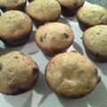 melicps's cooksnap of when they made Chocolate Chip banana muffins.