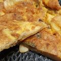 Cooksnap dari mamiNa untuk resep Spanish Tortilla | Potato Omelette | Dadar Kentang