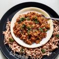 Sumedha Joshi's cooksnap of when they made उपवासाचा रताळ्याचा कीस (upwasacha ratadyacha khis recipe in marathi).