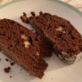 El cooksnap de marie cuando hizo Torta Negra Maluca.