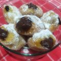 Cooksnap dari Nani sari untuk resep Bomboloni / Donat Buntu