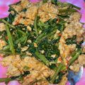 Cooksnap dari Intan erliandini untuk resep Sambel Tempe Kangkung