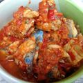 Cooksnap dari Nana Wulan untuk resep Sarden ikan salem