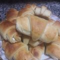 صورة من Om Hana❤❤، شاركها بعد تجربة وصفة كرواسون 🥐❤️