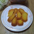 Cooksnap dari Ninik Kitchen untuk resep Lidah kucing renyah - Vanila