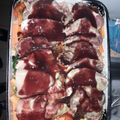 El cooksnap de Aldi Sciarini Asselbon cuando hizo Bondiola de cerdo agridulce.
