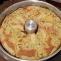 El cooksnap de Adriana cuando hizo Torta de frutas para acompañar lo que desees súper fácil.