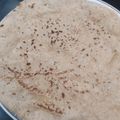 Naureen Khan Lodhi's cooksnap of when they made Plain soft roti.