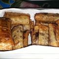 Cooksnap dari Gina untuk resep Piscok Karamel