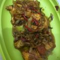 Cooksnap dari Endah Novitasari untuk resep Ayam Kecap