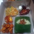 Cooksnap dari Izmie Aeera Awahita untuk resep Nasi Pandan