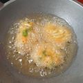 Cooksnap dari Pramusinta K untuk resep Bakwan Sayur a.k.a Bala - Bala