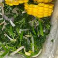 Cooksnap dari Sara Angestiana untuk resep Cah Bayam BaPut