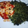 Joyce Ng'ong'a's cooksnap of when they made Saga.