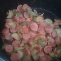 El cooksnap de Jazz Acosta cuando hizo Calabacitas! 🍲.