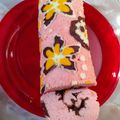 Cooksnap dari Fitria Nadiva untuk resep Bolu gulung kukus batik