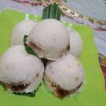 Cooksnap dari Fitriani Halim untuk resep Putu Ambon