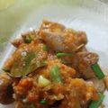 Cooksnap dari eva meylani untuk resep Tulangan ayam asam pedas