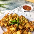 Cooksnap dari Zulifatul Afwah untuk resep Bakwan Tahu Sayur