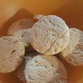 El cooksnap de Besha dama♡ cuando hizo Galletitas de vainilla sin huevos ni manteca.